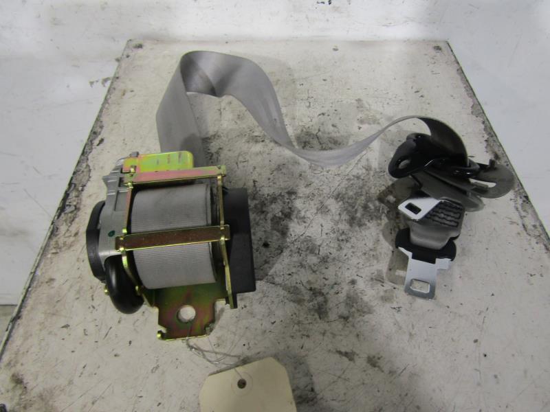 Cintura di sicurezza posteriore sinistra RENAULT SCENIC 1 PHASE 2 Gasolina - 1
