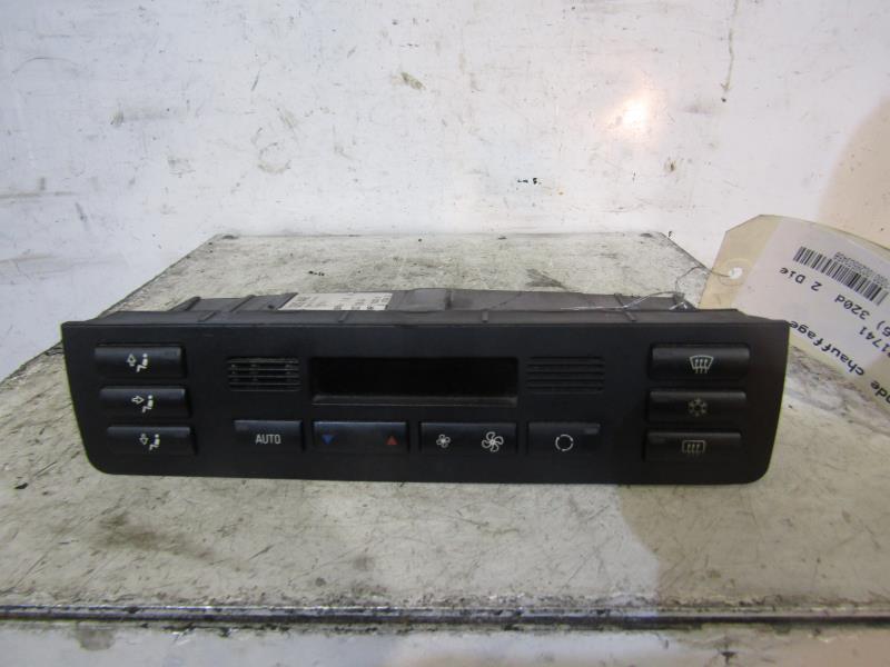 Commande chauffage BMW SERIE 3 E46 PHASE 1 Diesel - 1