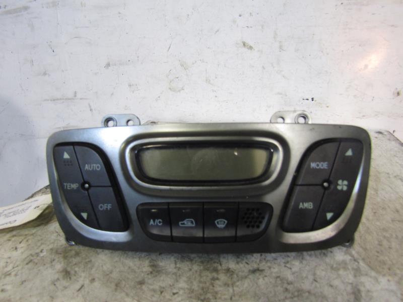 Commande chauffage HYUNDAI SANTA FE 1 Essence - 1