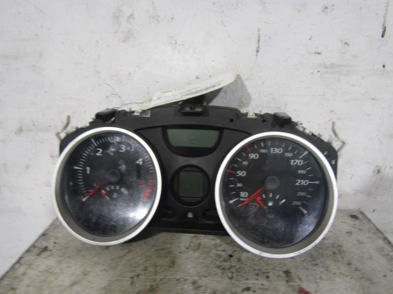 Compteur RENAULT MEGANE 2 PHASE 2 Diesel - 1