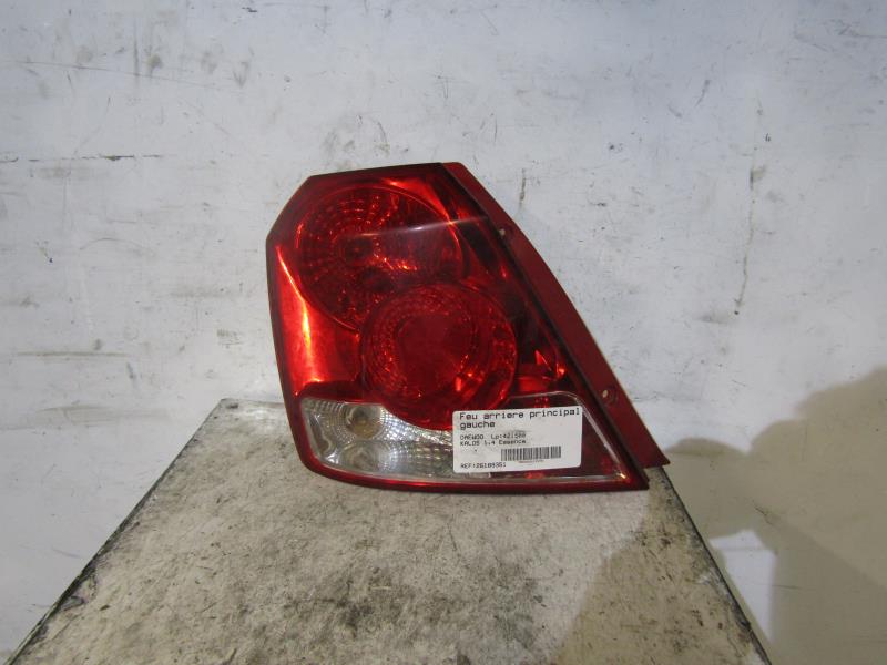 Fanale posteriore principale sinistro (luci) DAEWOO KALOS Gasolina - 1
