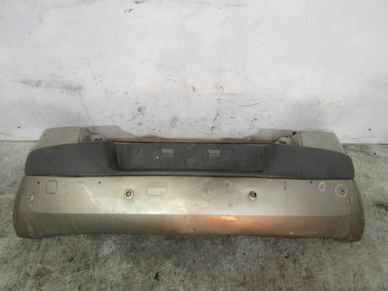 Pare choc arriere RENAULT MEGANE 2 PHASE 2 Essence - 1