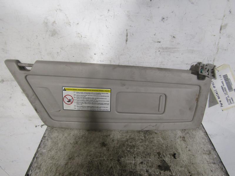 Visiera parasole destra CITROEN C4 GRAND PICASSO 1 Diésel - 1
