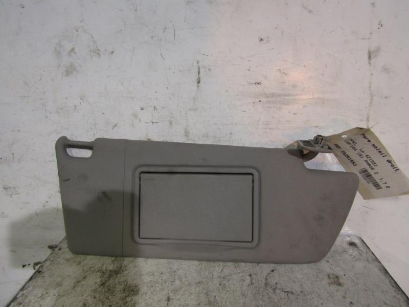 Visiera parasole destra OPEL ZAFIRA B PHASE 2 Diésel - 1