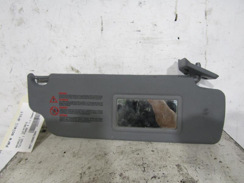 Visiera parasole destra RENAULT TWINGO 1 PHASE 3 Gasolina - 1