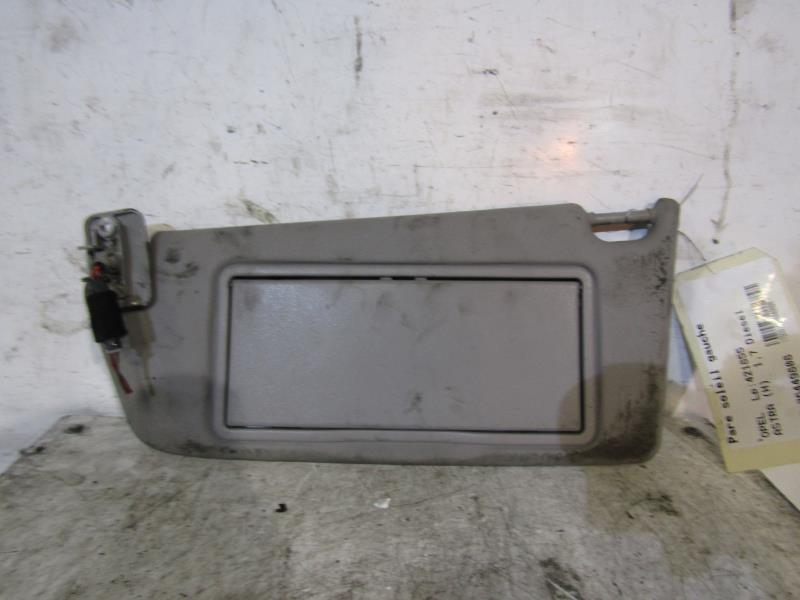 Visiera parasole sinistra OPEL ASTRA H PHASE 1 Diésel - 1