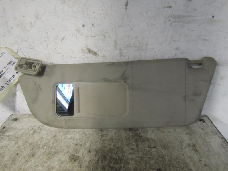 Visiera parasole sinistra OPEL CORSA C PHASE 2 Diésel - 1