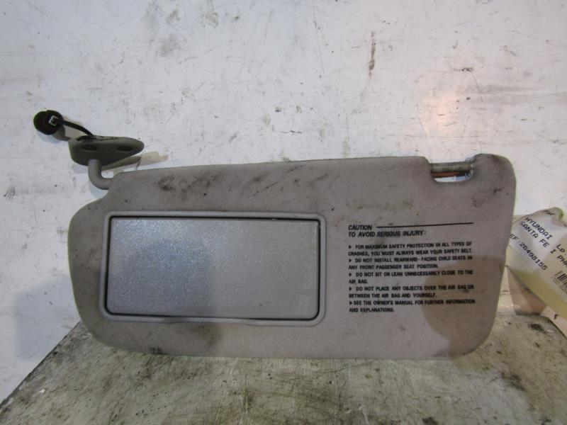 Visiera parasole sinistra HYUNDAI SANTA FE 1 Diésel - 1