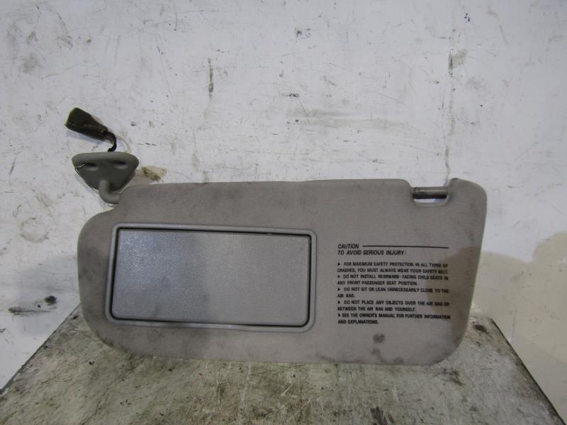Visiera parasole sinistra HYUNDAI SANTA FE 1 Gasolina - 1