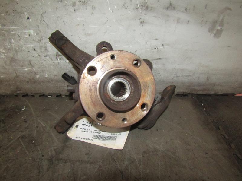 Fuso a snodo anteriore destro RENAULT TWINGO 2 PHASE 1 Gasolina - 1