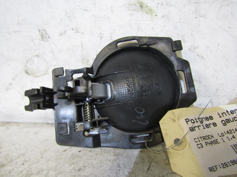 Maniglia interna posteriore sinistra CITROEN C3 1 PHASE 1 Diésel - 1