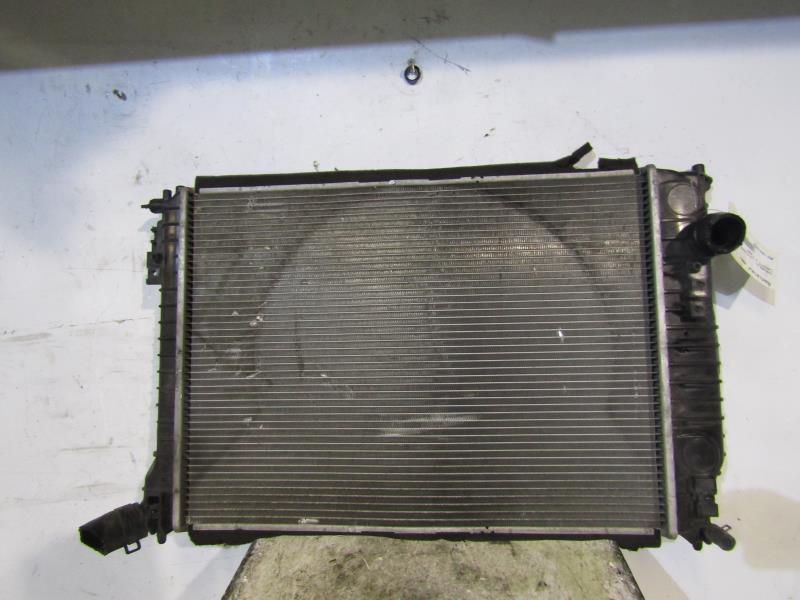 Radiateur eau CHEVROLET LACETTI 1 Diesel - 1