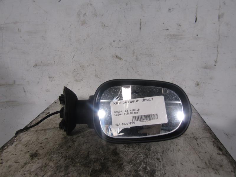 Retrovisor derecho DACIA LOGAN 1 PHASE 2 Diésel - 1