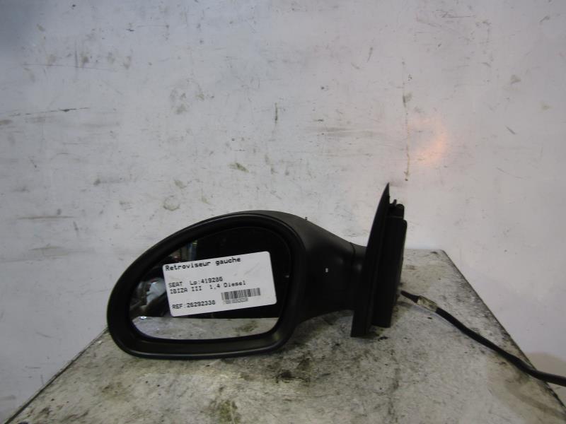 Specchietto retrovisore sinistro SEAT IBIZA 3 PHASE 2 Diésel - 1