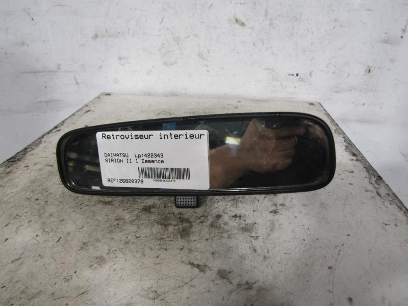 Specchietto retrovisore interno DAIHATSU SIRION 2 Gasolina - 1