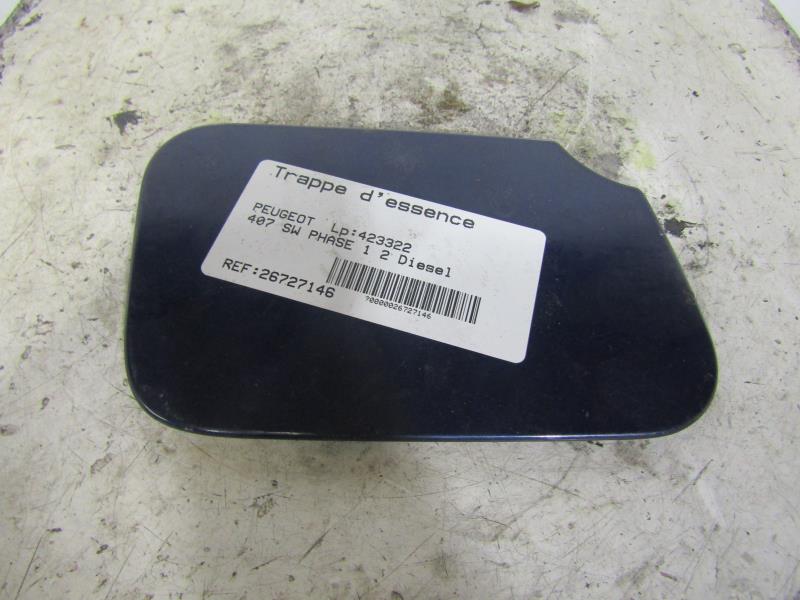 Trappe d'essence PEUGEOT 407 PHASE 1 BREAK Diesel - 1