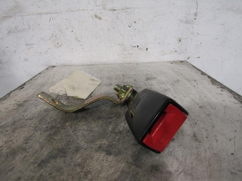 Aggancio cintura sicurezza posteriore destro PEUGEOT 406 COUPE Gasolina - 1