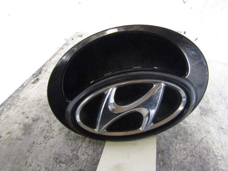 Pulsante del bagagliaio HYUNDAI I 20 1 PHASE 1 Diésel - 1