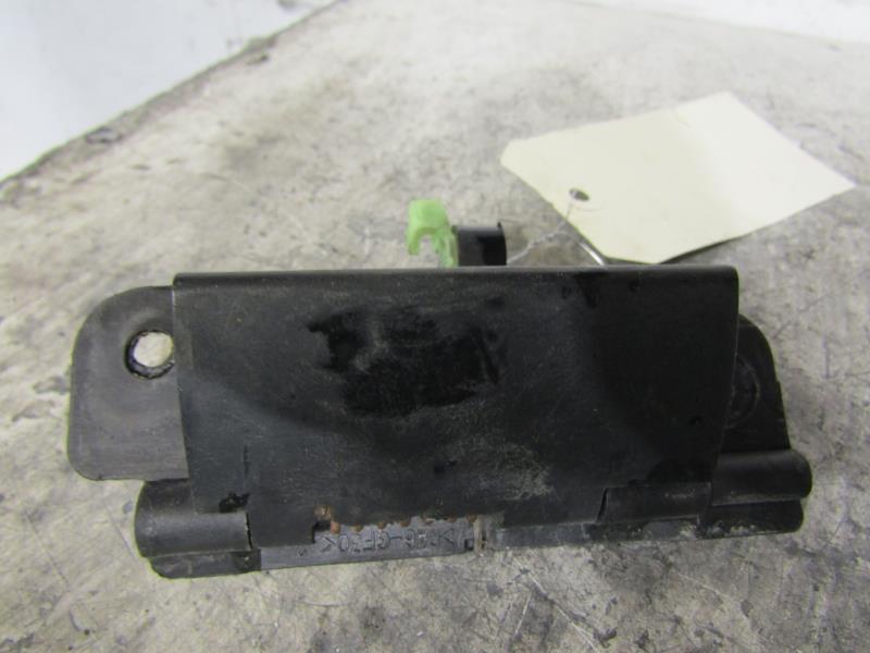 Pulsante del bagagliaio CHEVROLET KALOS Gasolina - 1