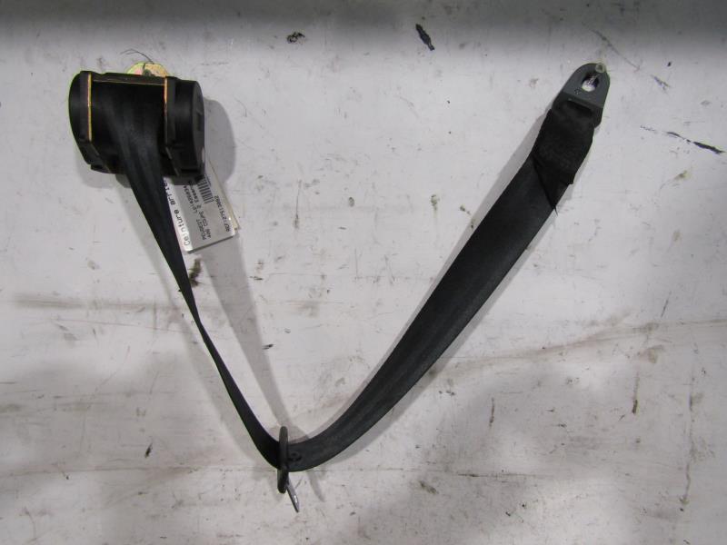 Cintura di sicurezza posteriore destra PEUGEOT 406 COUPE Gasolina - 1