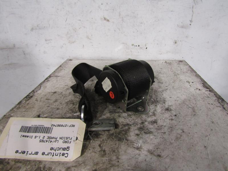 Cintura di sicurezza posteriore sinistra FORD FUSION PHASE 2 Diésel - 1