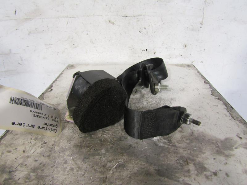 Cintura di sicurezza posteriore sinistra FORD KA 2 PHASE 2 Gasolina - 1
