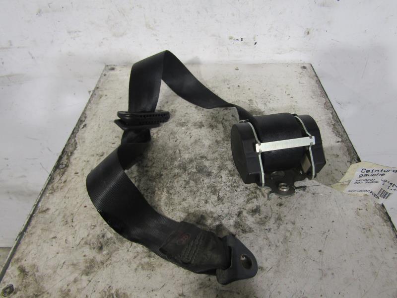 Cintura di sicurezza posteriore sinistra PEUGEOT 207 PHASE 1 Diésel - 1