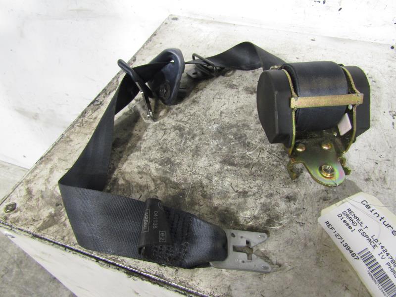 Cintura di sicurezza anteriore destra RENAULT GRAND ESPACE 4 PHASE 1 Diésel - 1