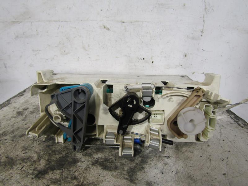 Commande chauffage CITROEN BERLINGO 1 PHASE 2 Diesel - 1