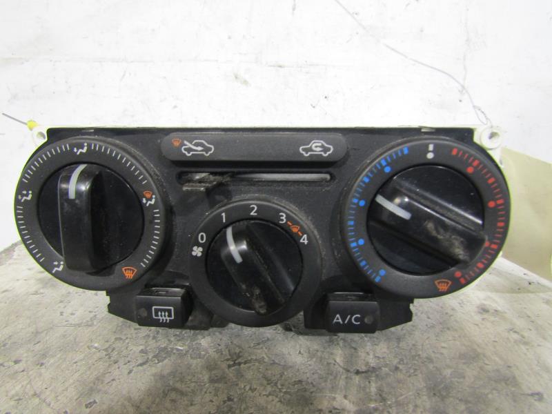 Commande chauffage NISSAN NOTE 1 PHASE 1 Diesel - 1