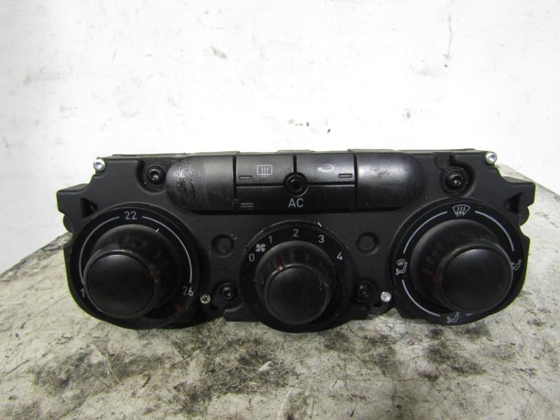 Commande chauffage SEAT LEON 2 PHASE 1 Diesel - 1