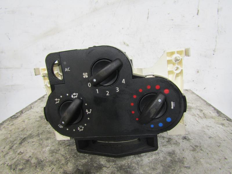 Commande chauffage DACIA LOGAN 1 PHASE 1 Essence - 1