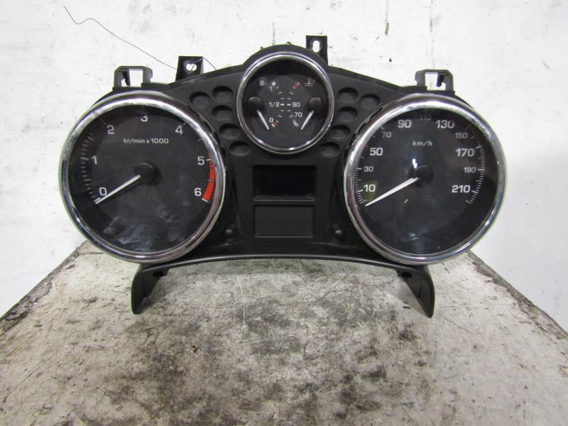 Tachimetro PEUGEOT 207 PHASE 1 Diésel - 1