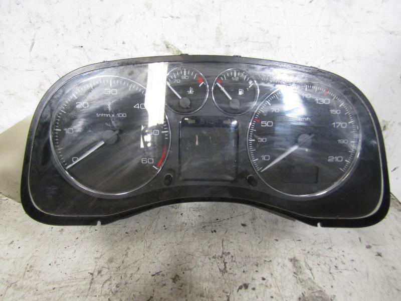 Compteur PEUGEOT 307 PHASE 2 Diesel - 1
