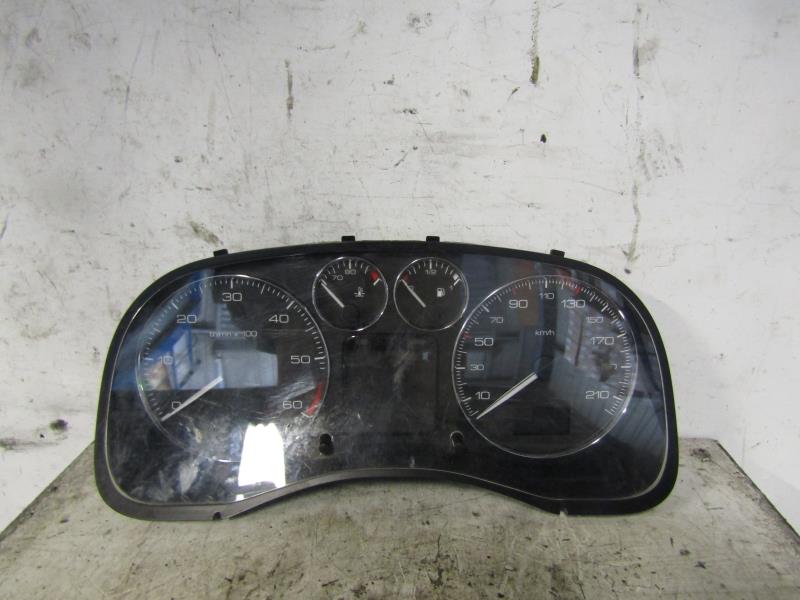 Compteur PEUGEOT 307 PHASE 2 Diesel - 1