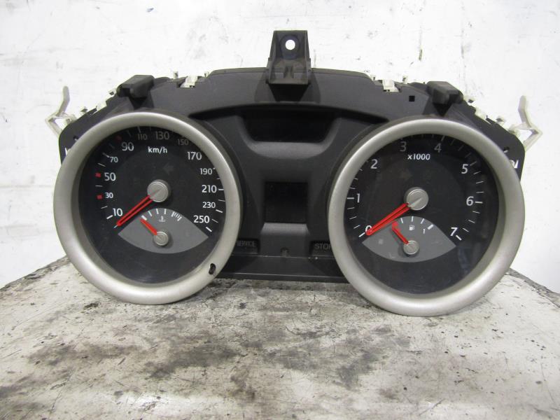 Compteur RENAULT MEGANE 2 PHASE 1 Diesel - 1