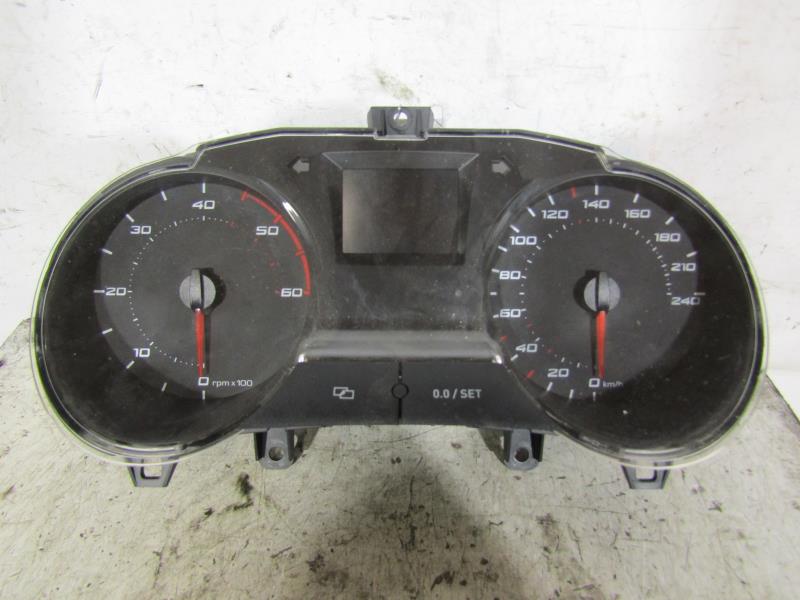 Compteur SEAT IBIZA 4 PHASE 1 Diesel - 1