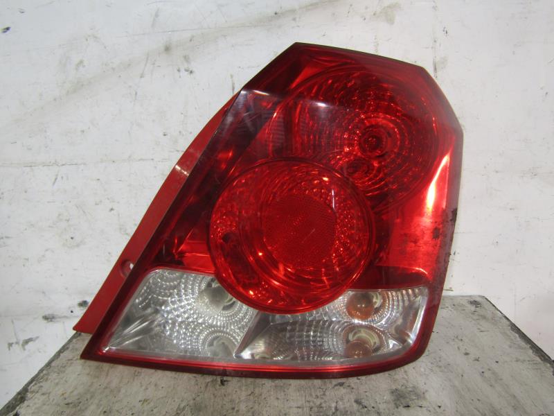 Fanale posteriore principale destro (luci) CHEVROLET KALOS Gasolina - 1
