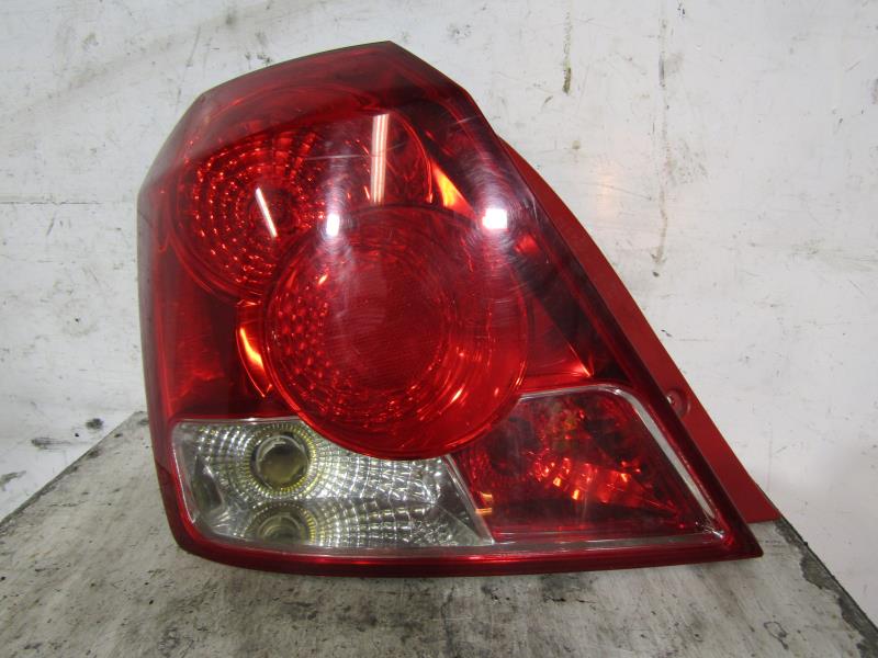Fanale posteriore principale sinistro (luci) CHEVROLET KALOS Gasolina - 1