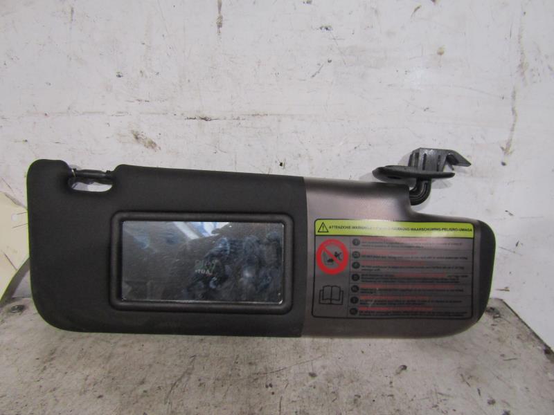 Visiera parasole destra FIAT 500 2 PHASE 1 Gasolina - 1