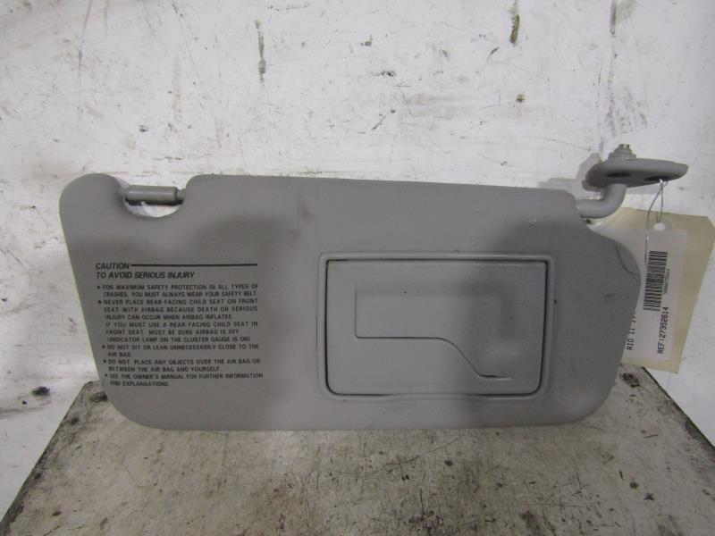 Visiera parasole destra KIA RIO 2 PHASE 1 Gasolina - 1