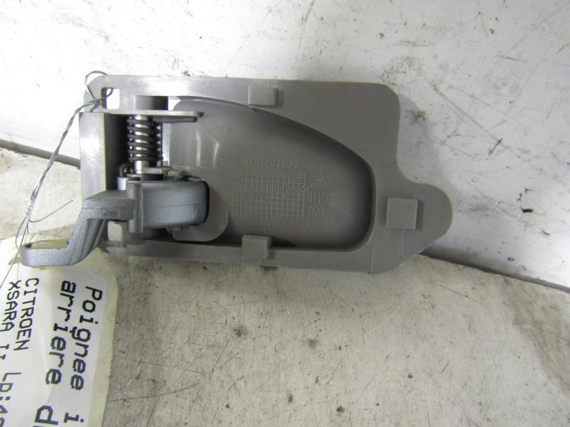 Maniglia interna posteriore destra CITROEN XSARA PICASSO PHASE 1 Gasolina - 1