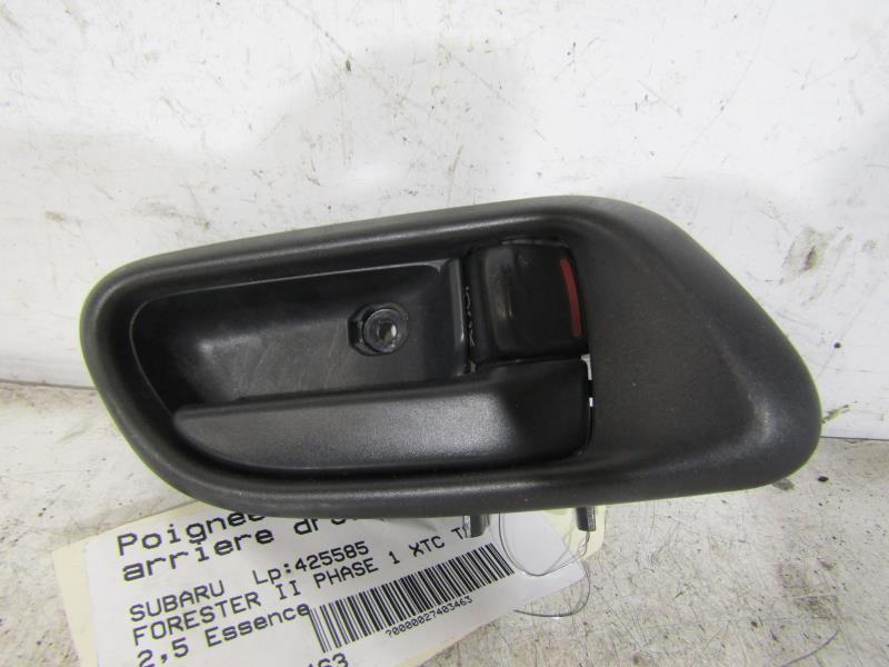 Maniglia interna posteriore destra SUBARU FORESTER 2 PHASE 1 Gasolina - 1