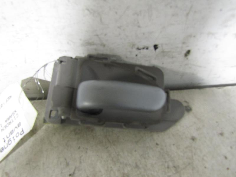 Maniglia interna anteriore sinistra CITROEN XSARA PICASSO PHASE 1 Gasolina - 1