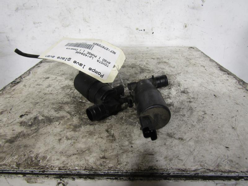 Pompa lavacristalli anteriore TOYOTA AYGO 1 PHASE 1 Gasolina - 1