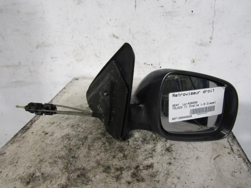 Retrovisor derecho SEAT TOLEDO 2 Diésel - 1