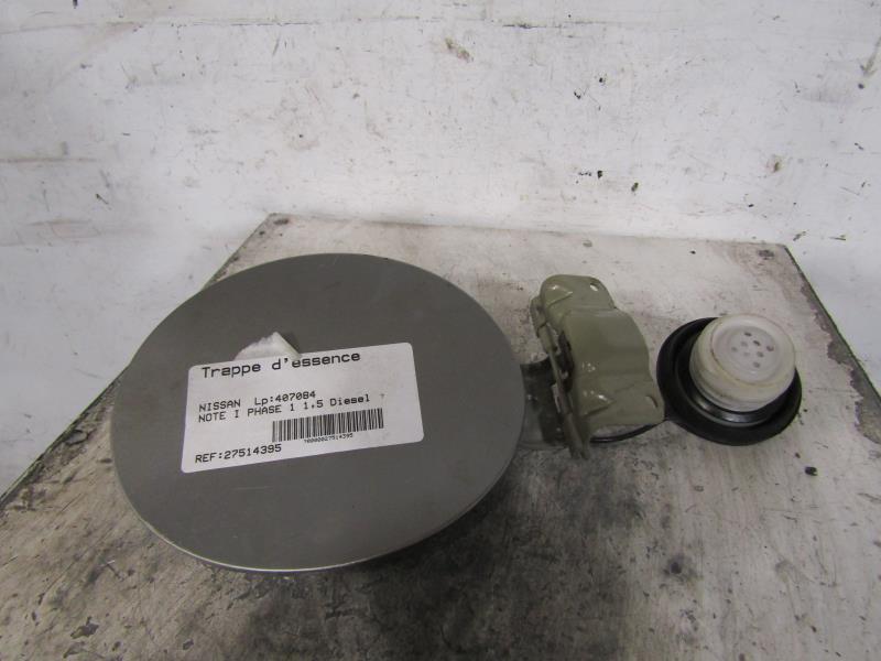 Trappe d'essence NISSAN NOTE 1 PHASE 1 Diesel - 1