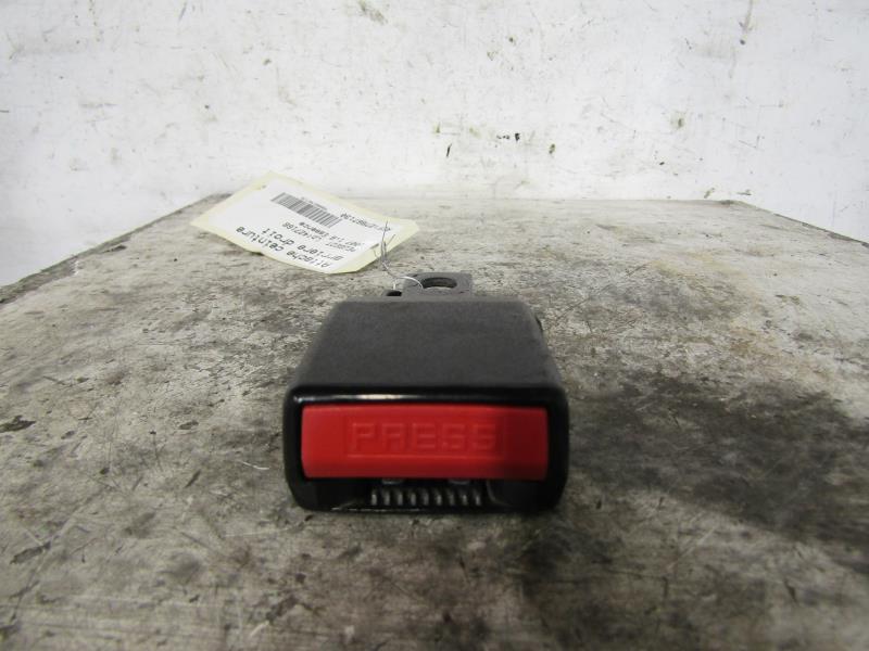 Aggancio cintura sicurezza posteriore destro PEUGEOT 1007 Gasolina - 1
