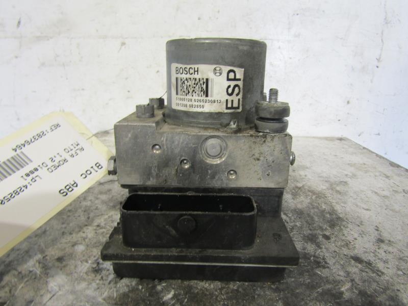 Blocco ABS (antibloccaggio freni) ALFA ROMEO MITO PHASE 1 Diésel - 1