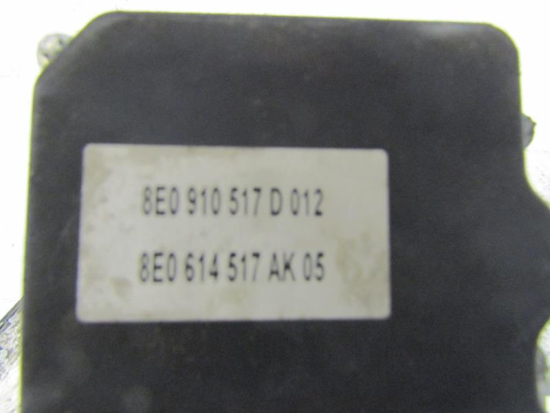 Blocco ABS (antibloccaggio freni) AUDI A4 2 AVANT PHASE 2 BREAK Diésel - 1